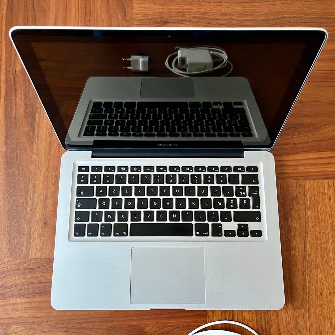 MacBook本体 MacBook Pro 13\" mid-2010 AZERTY