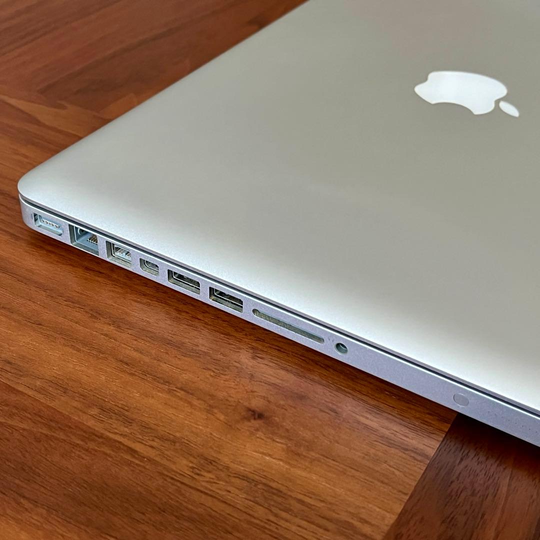 MacBook本体 MacBook Pro 13\" mid-2010 AZERTY
