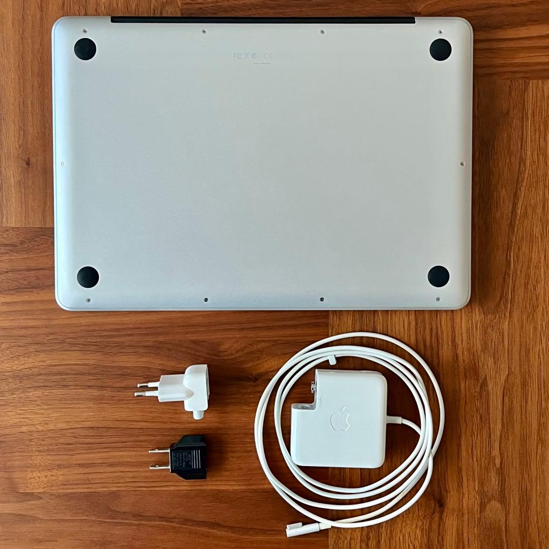 MacBook本体 MacBook Pro 13\" mid-2010 AZERTY