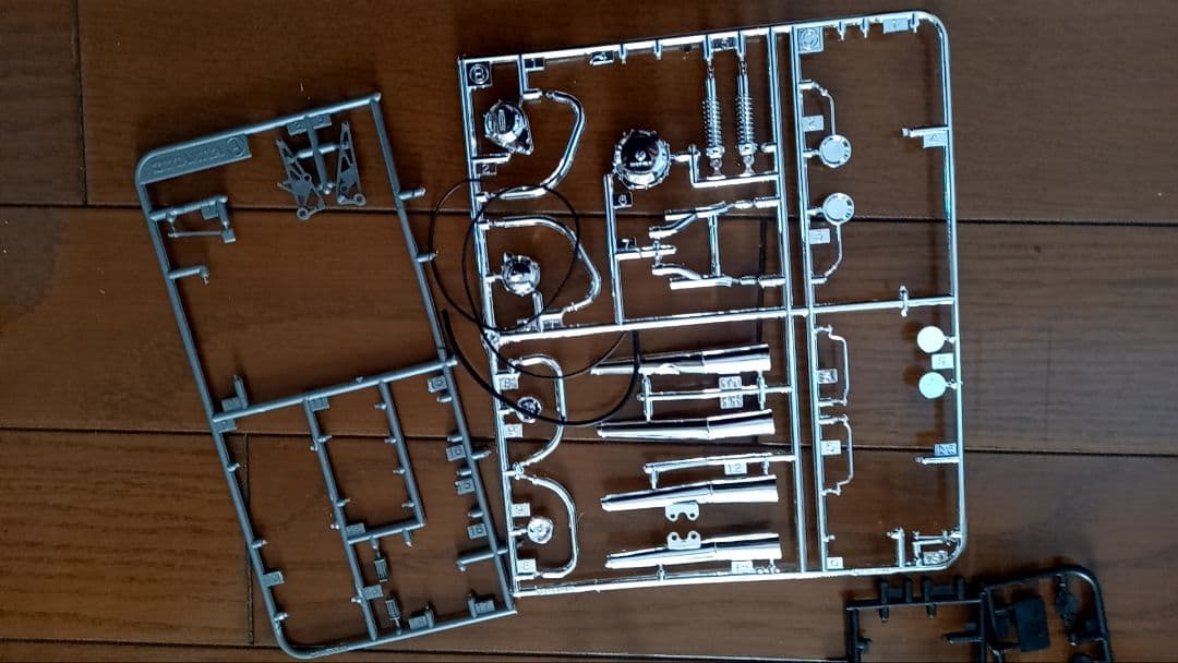 【TATATAIさま専用】 単車プラモデルジャンクパーツセット