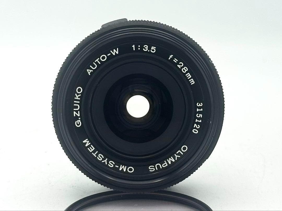 【完動品】OLYMPUS OM-2 SP + 単焦点レンズ フィルム 一眼レフ