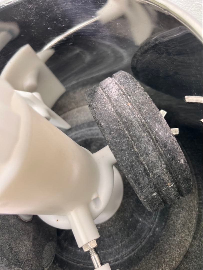 Premier チョコレートリファイナー② 卓上型　コンパクト