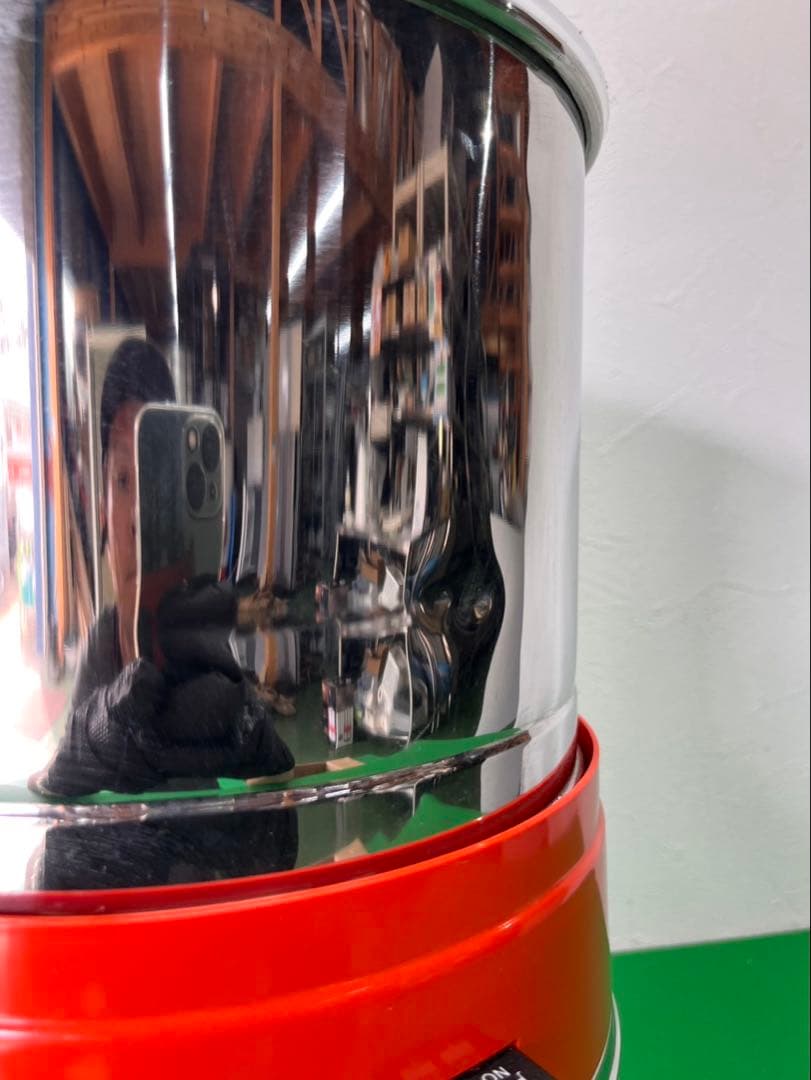 Premier チョコレートリファイナー② 卓上型　コンパクト