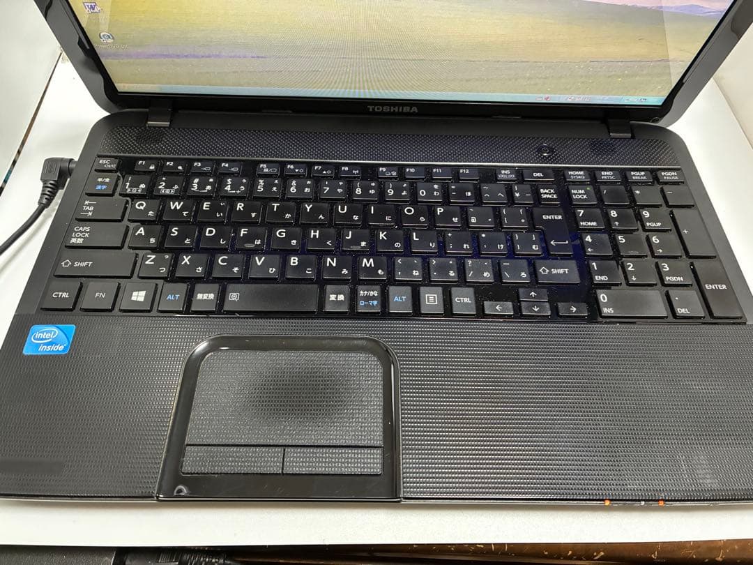 【912】東芝dynabook T452/33HB XP office