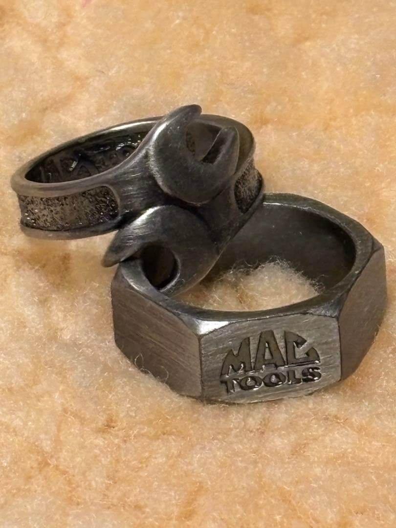 マックツール　リング