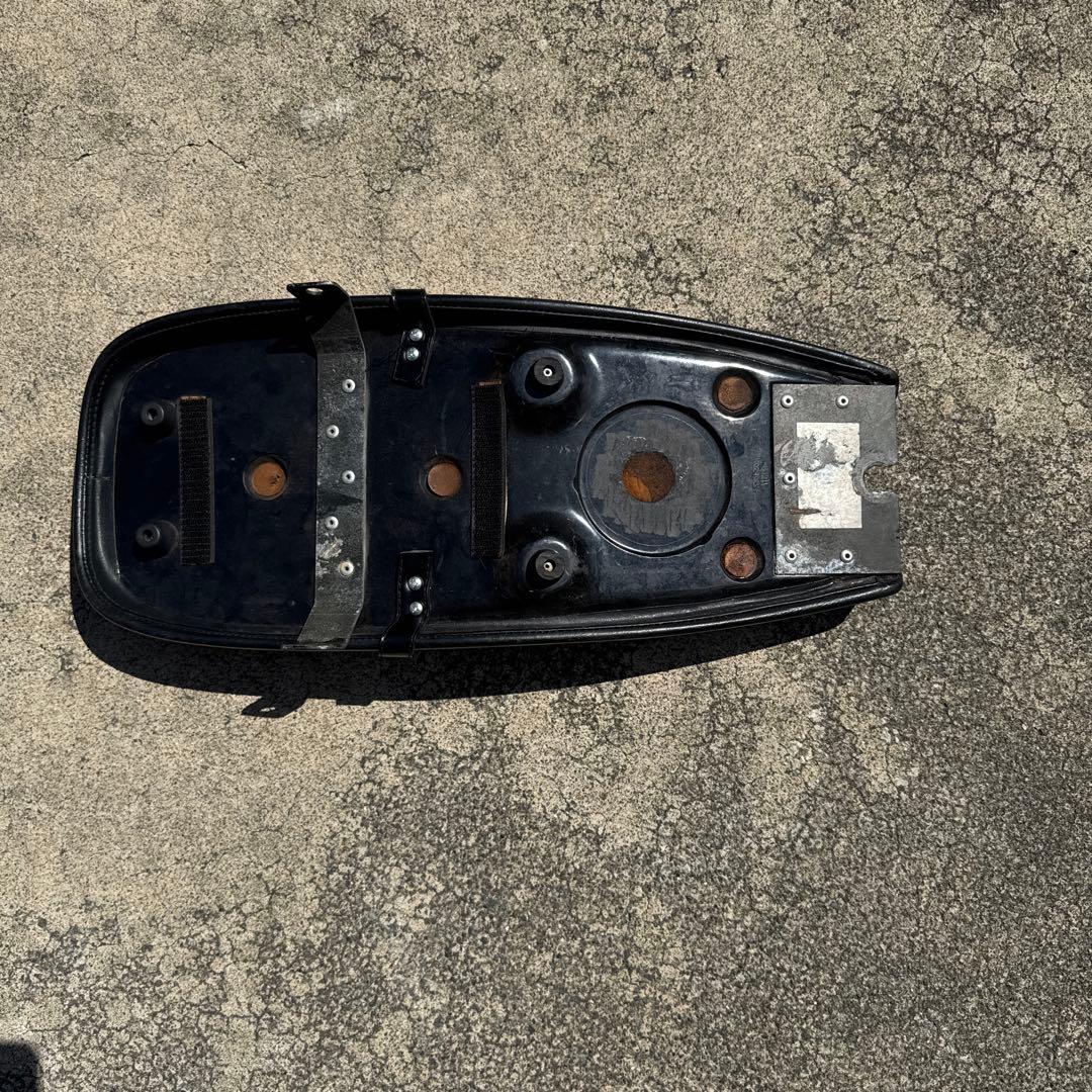 SR400用　eggs シート