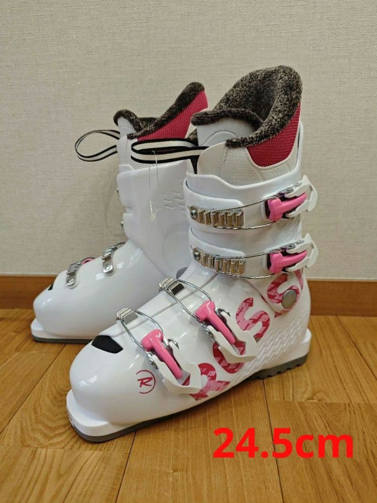 ROSSIGNOL ロシニョール (RBJ5080) ジュニア スキーブーツ