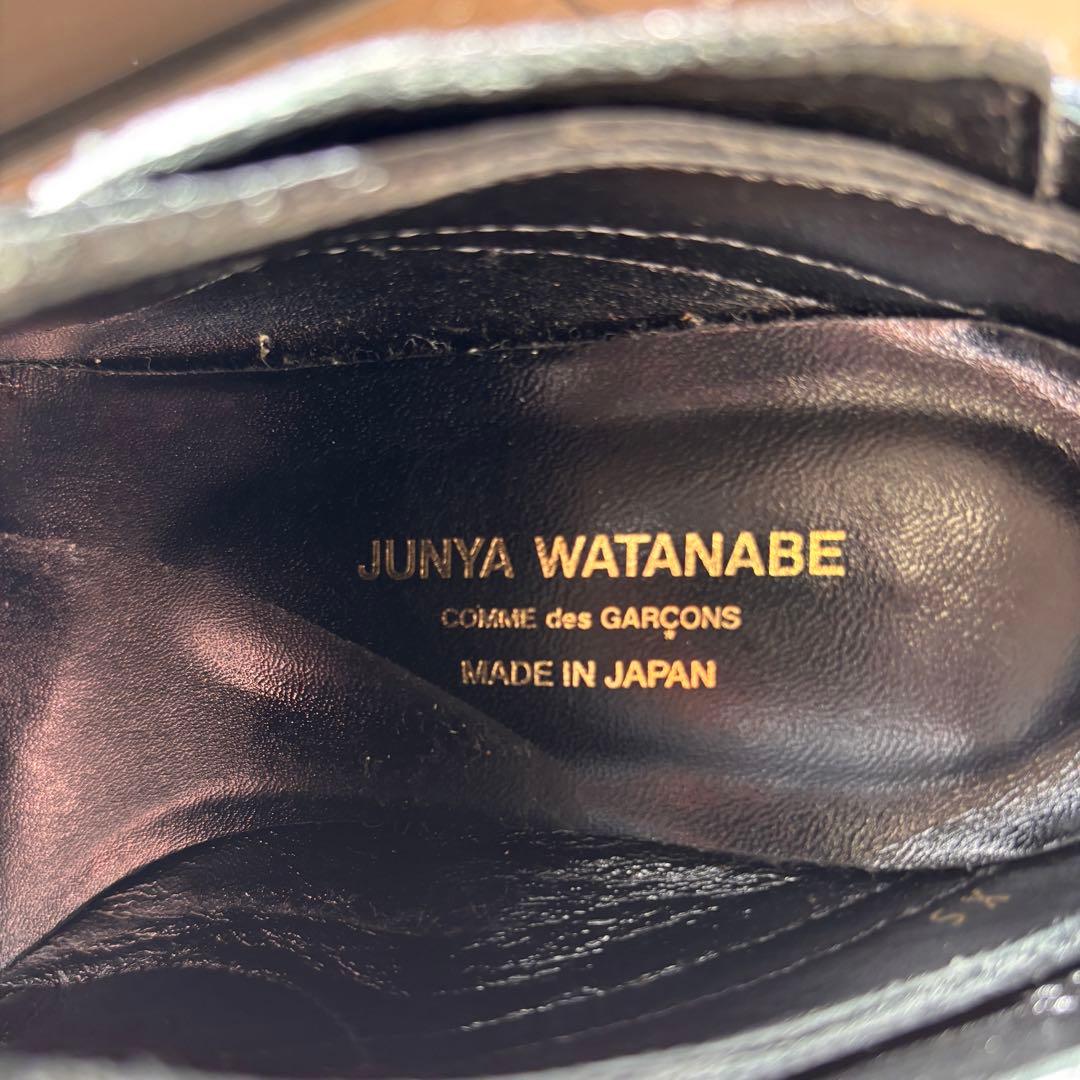 ジュンヤワタナベ　コムデギャルソン　コムデギャルソン