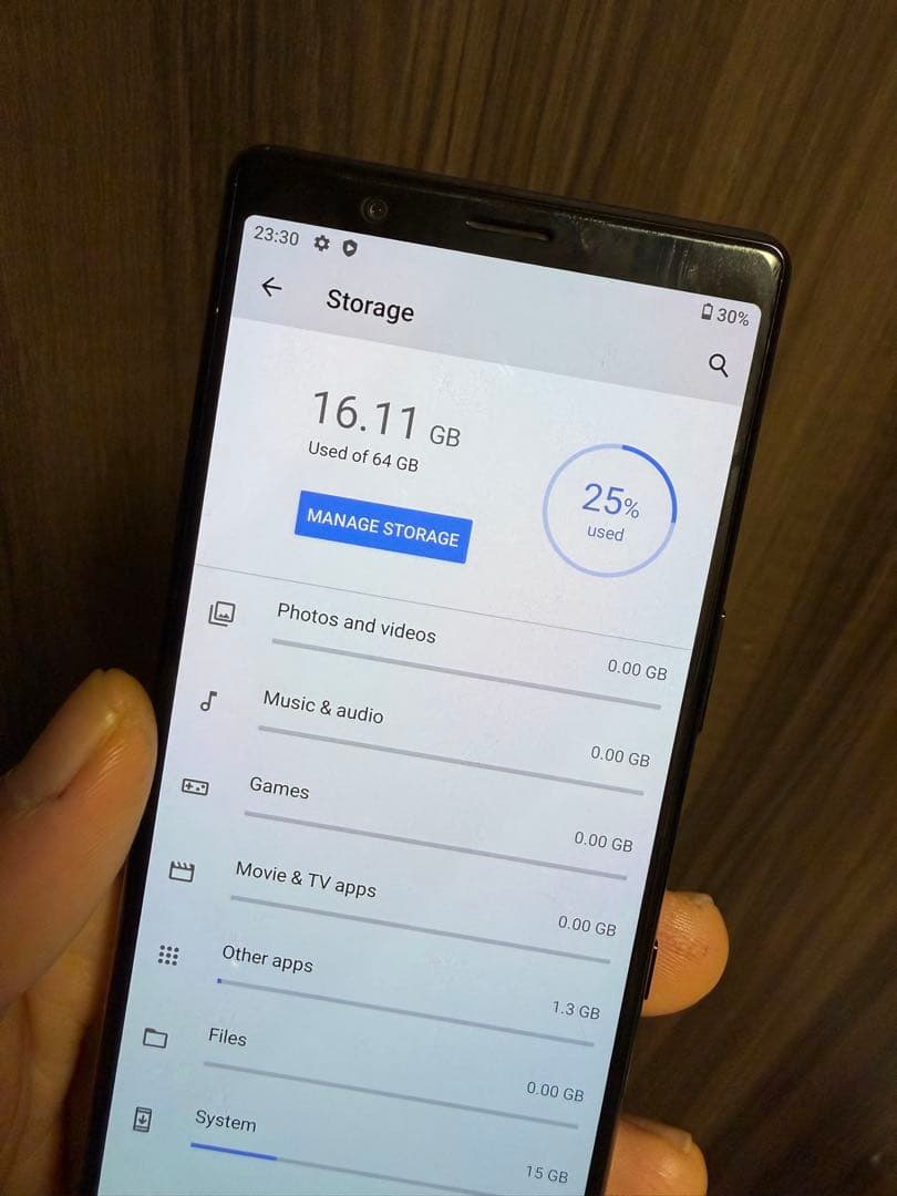 Sony Xperia 5 SOV41 64GB SIMフリー ブラック