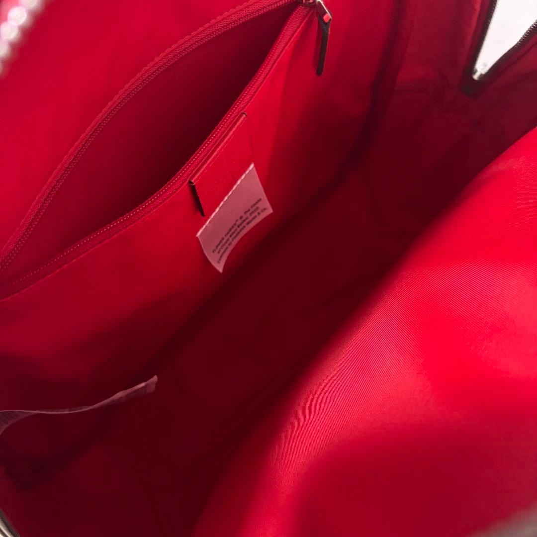 GUCCI グッチ レザー リュック マルチカラー 433578