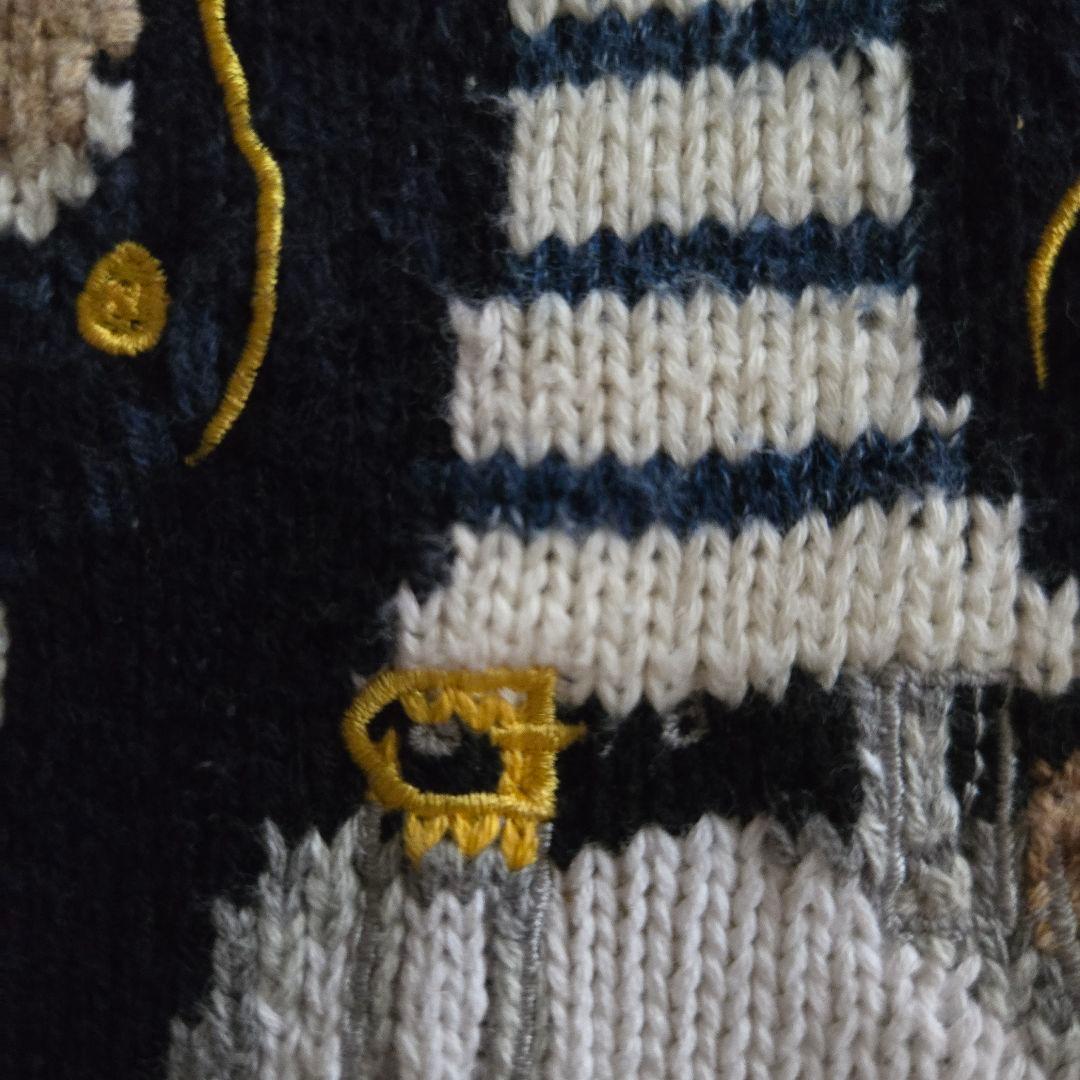 ラルフローレン　ポロベアセーター