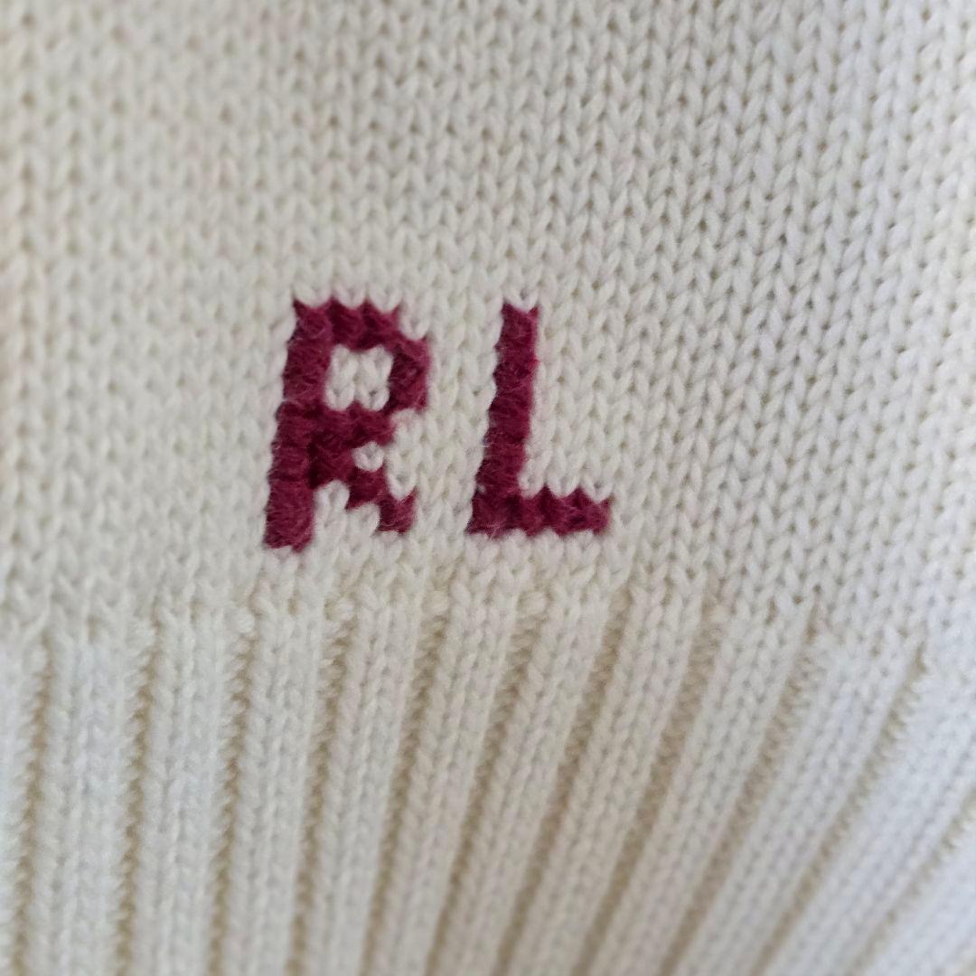 ラルフローレン　ポロベアセーター