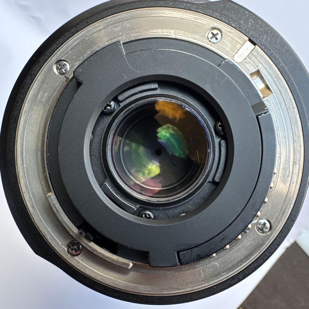 TAMRON レンズ 18-270mm F3.5-6.3 DiII VC ニコン