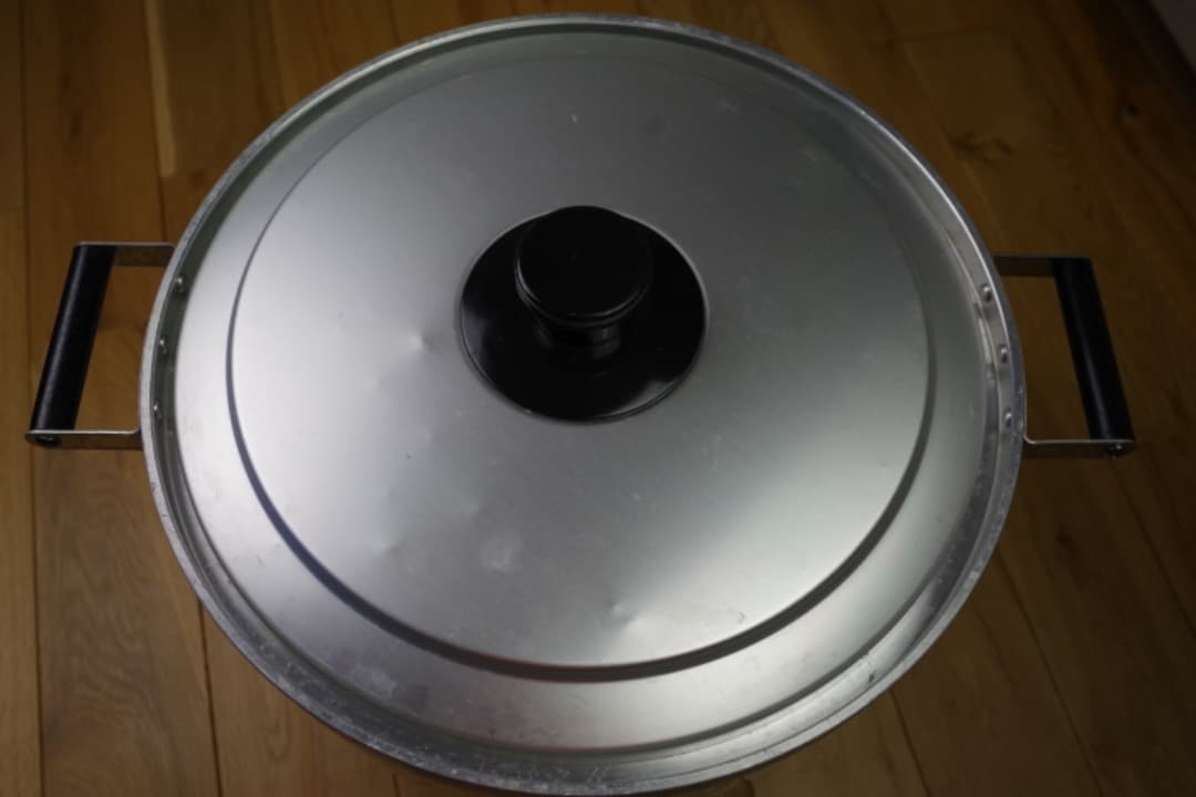 [新品/未使用] 業務用パロマ3升炊飯器