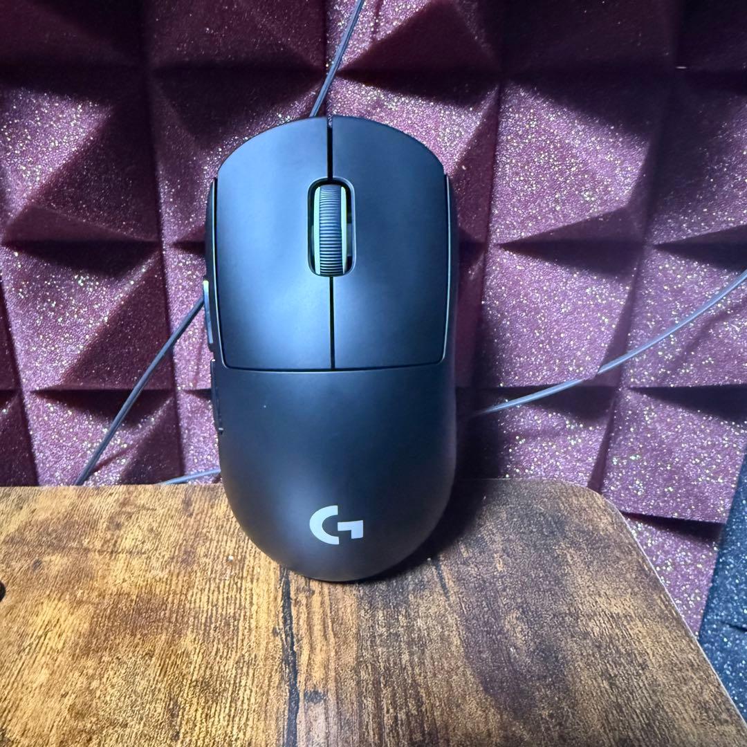 マウス・トラックボール Logicool Gpro 2c BLACK