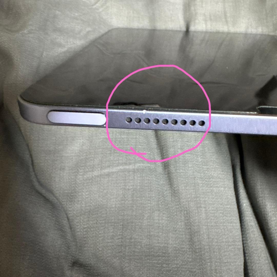 iPad Air (第5世代) Wi-Fi 64GB パープル