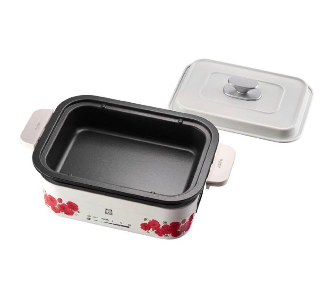 【24時間発送】【安心メルカリ便】TIGER ホットプレートCTR-T100