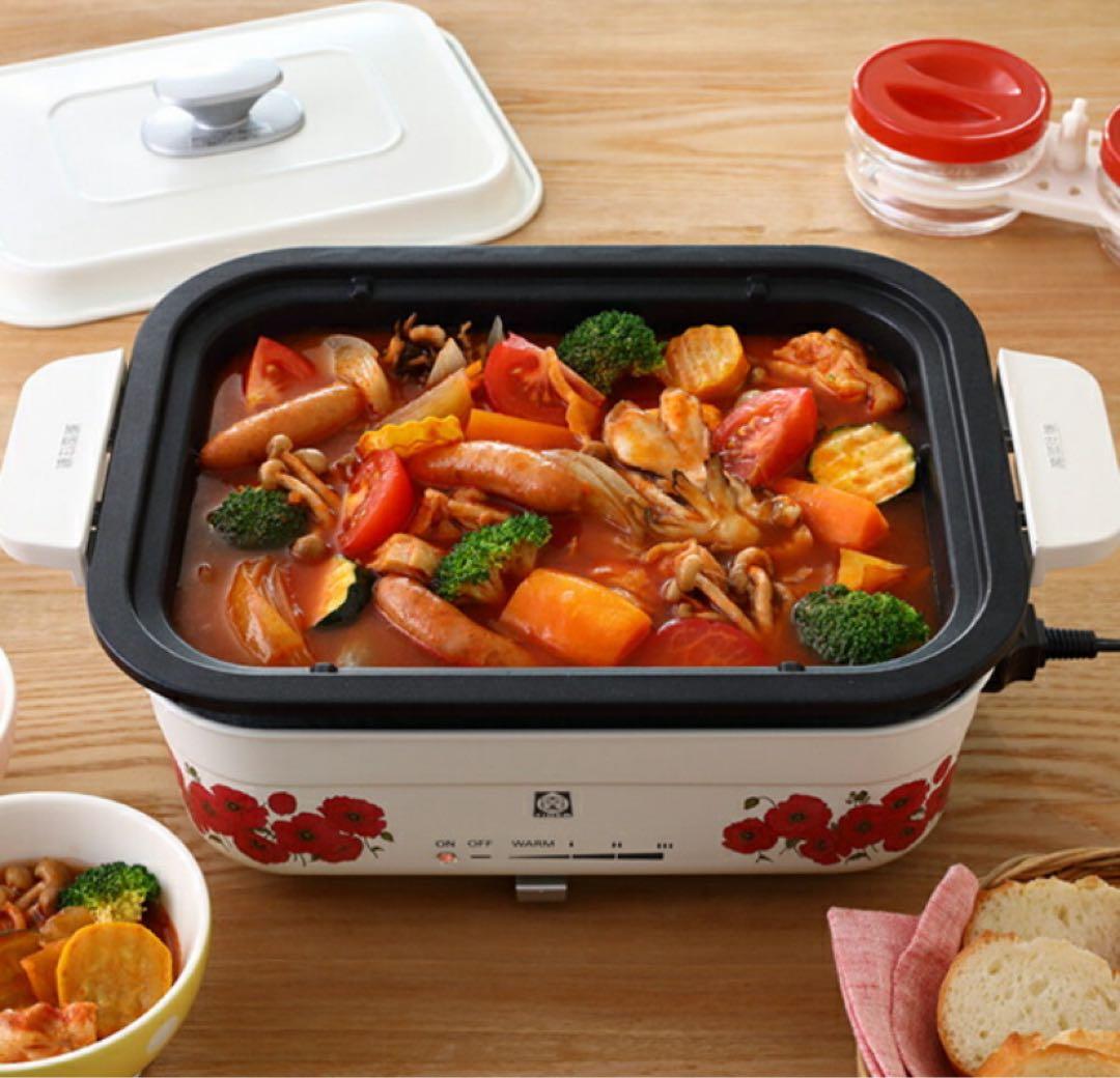 【24時間発送】【安心メルカリ便】TIGER ホットプレートCTR-T100