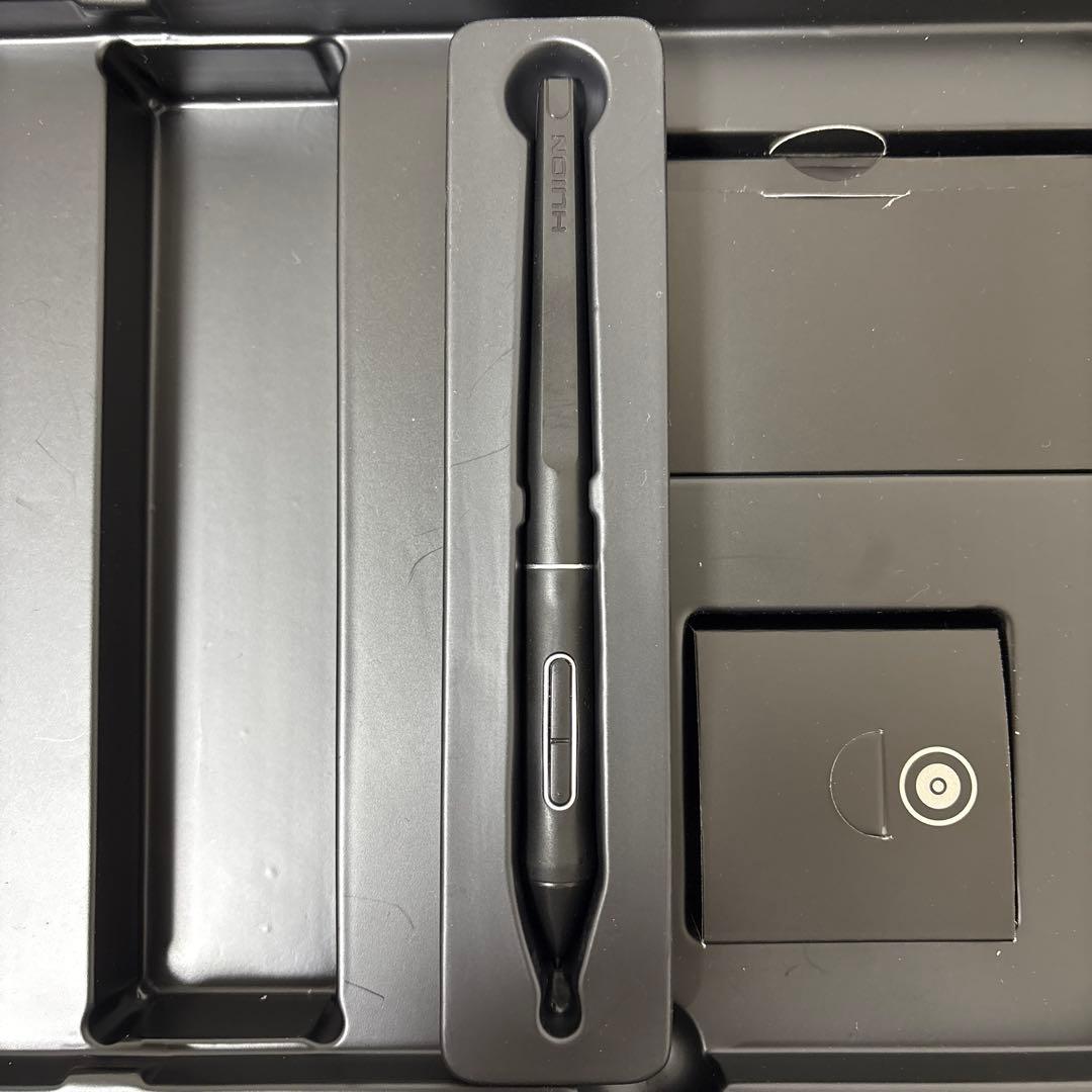 液タブ・ペンタブ Huion Kamvas Pro 16 2.5k