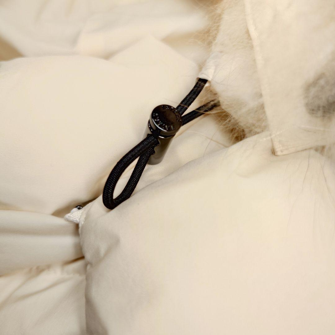 未使用✨TATRAS VARENA ダウンジャケット 25AW 02 アイボリー