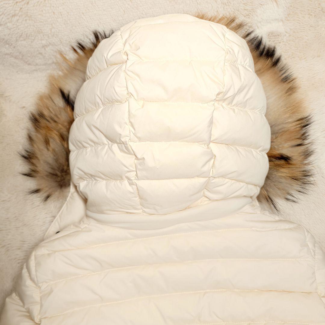 未使用✨TATRAS VARENA ダウンジャケット 25AW 02 アイボリー