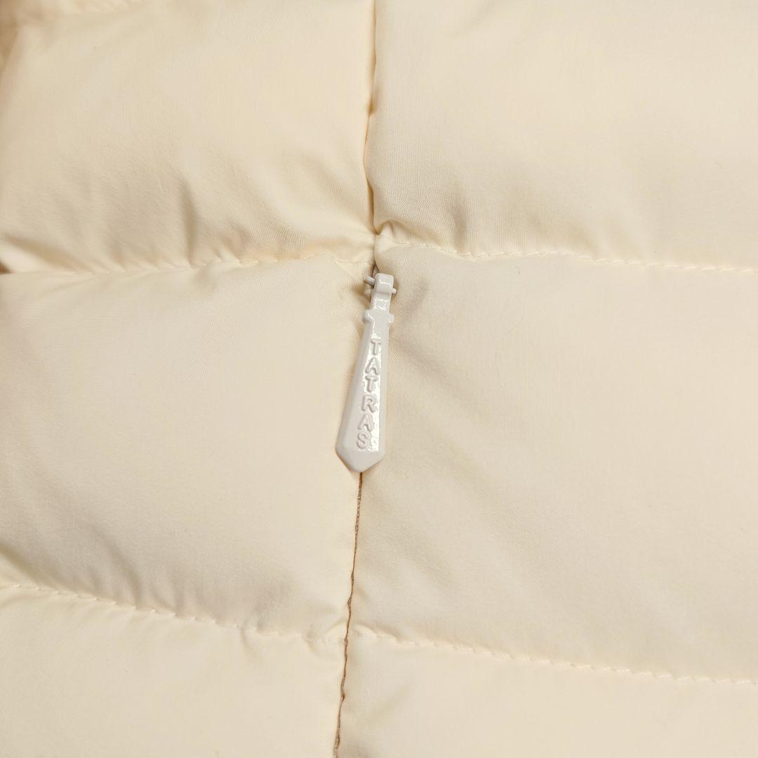 未使用✨TATRAS VARENA ダウンジャケット 25AW 02 アイボリー