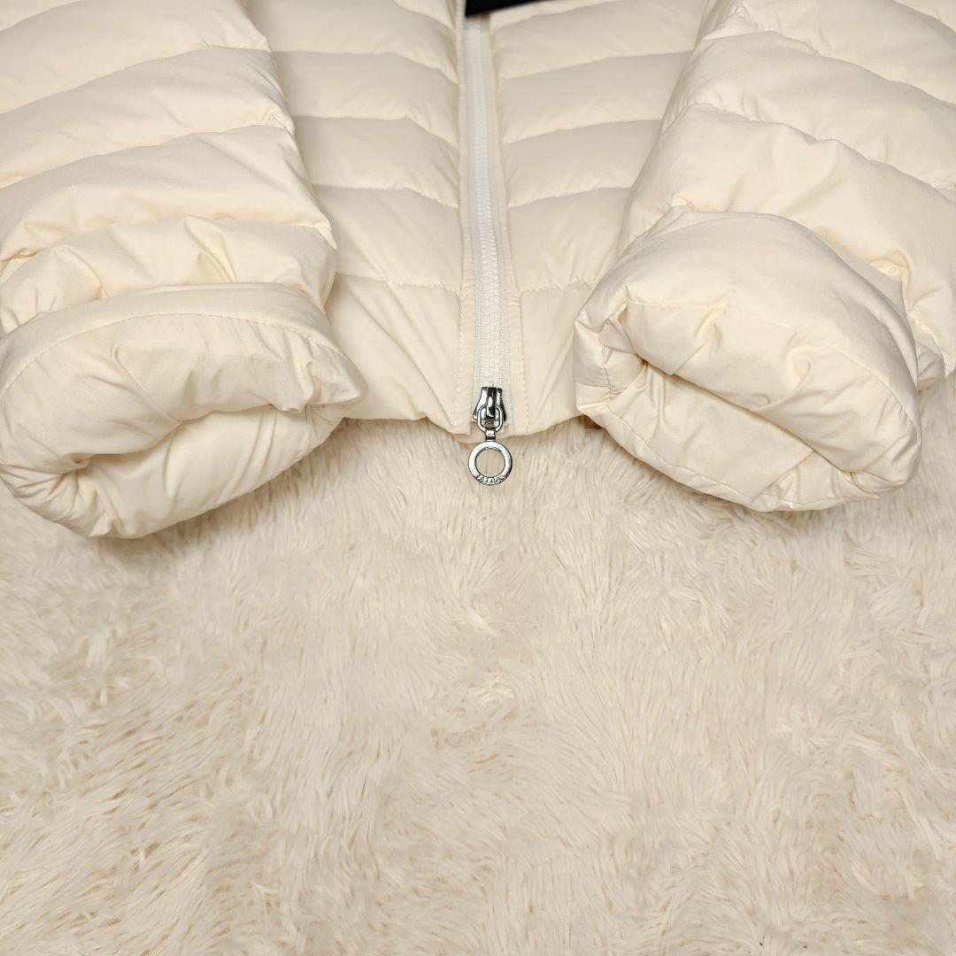 未使用✨TATRAS VARENA ダウンジャケット 25AW 02 アイボリー