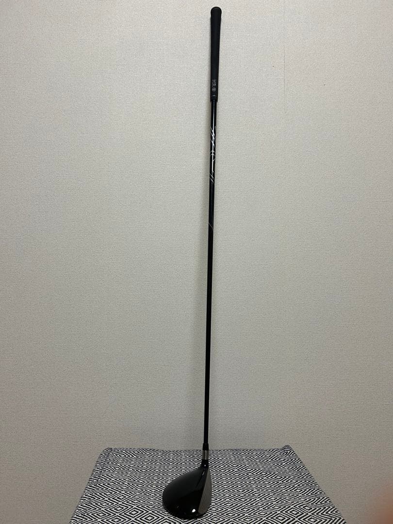 バルド　3W スプーン　ロフト15° MCF カスタムシャフト グリップ新品