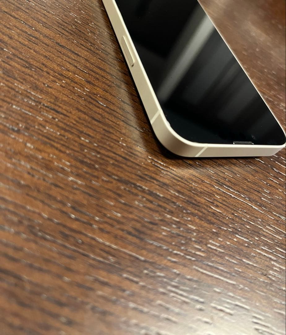 iPhone14 本体 128GB スターライト　SIMフリー