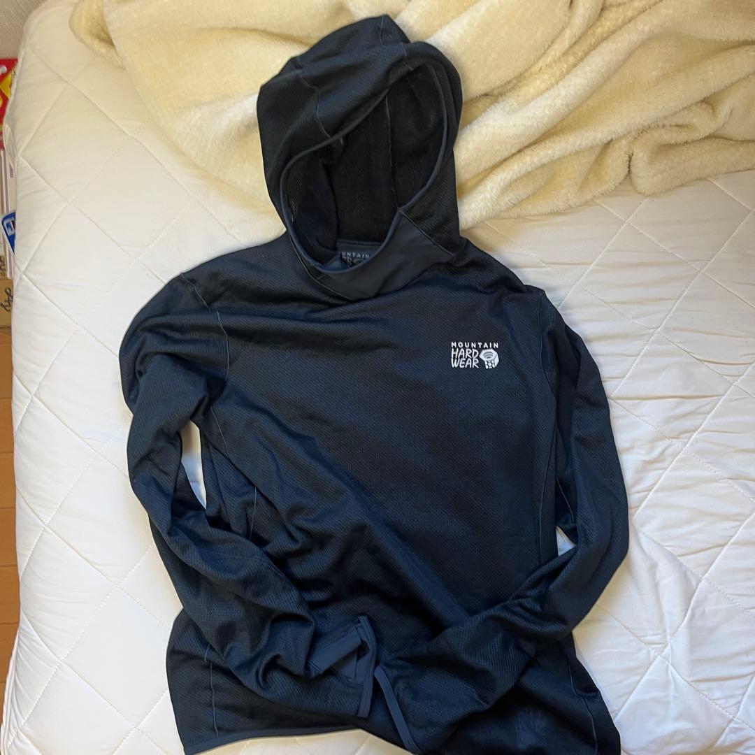 ウォーキング・ランニングウェア MOUNTAIN HARD WEAR Air Mesh Hoody