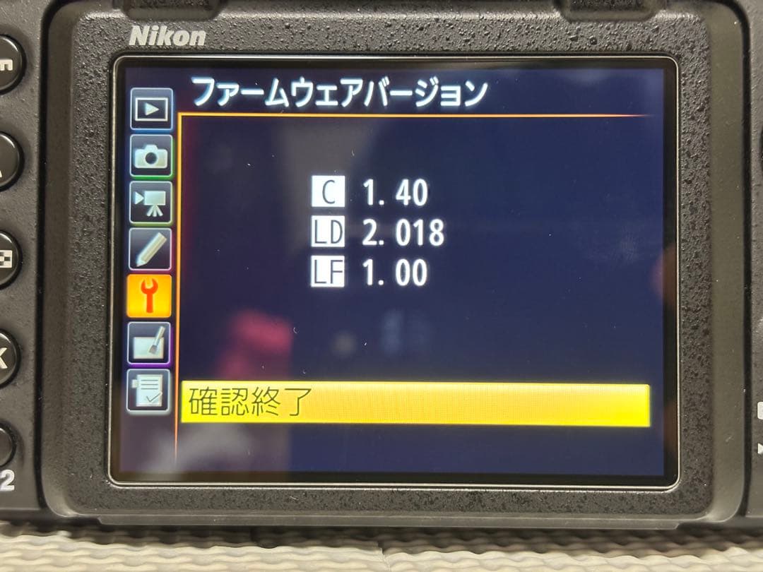 【美品・ショット数36000枚未満】Nikon D500 ボディ