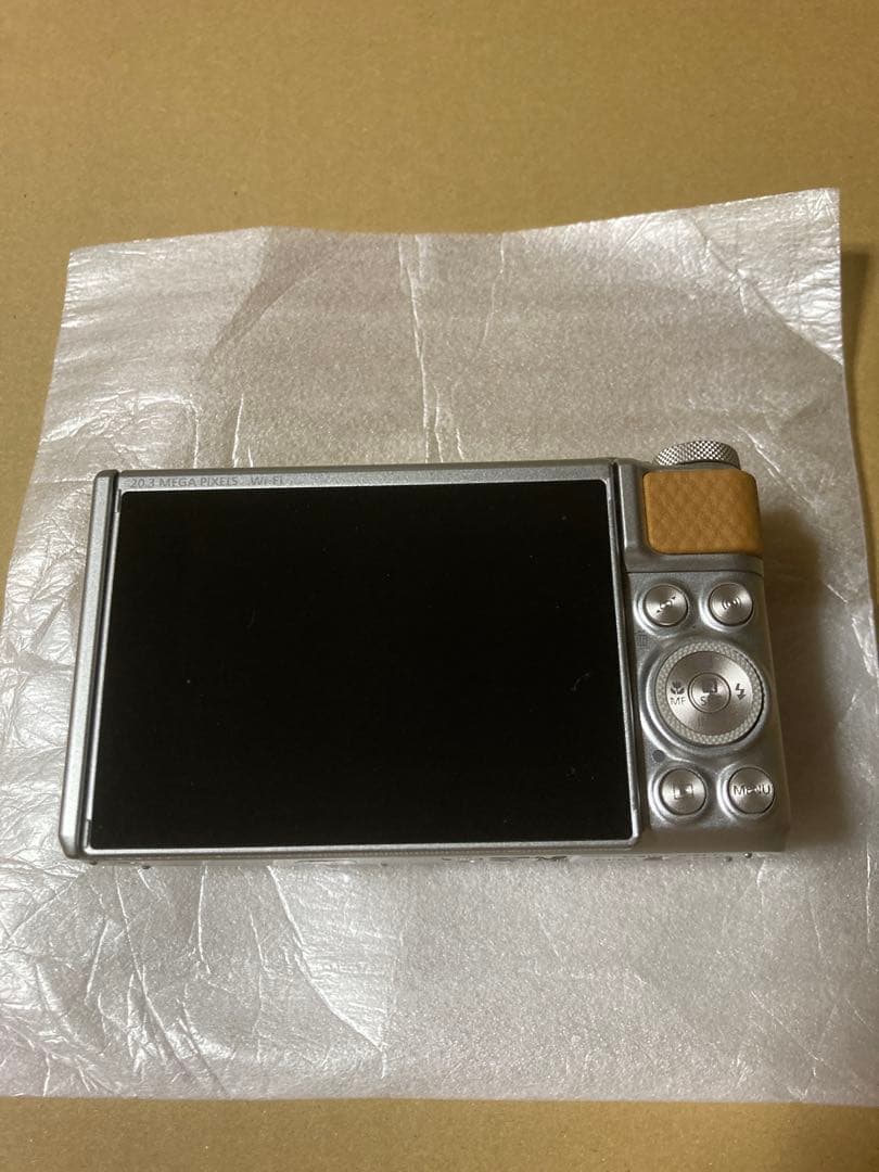 ★特価★展示品★Canon PowerShot SX740 HS シルバー