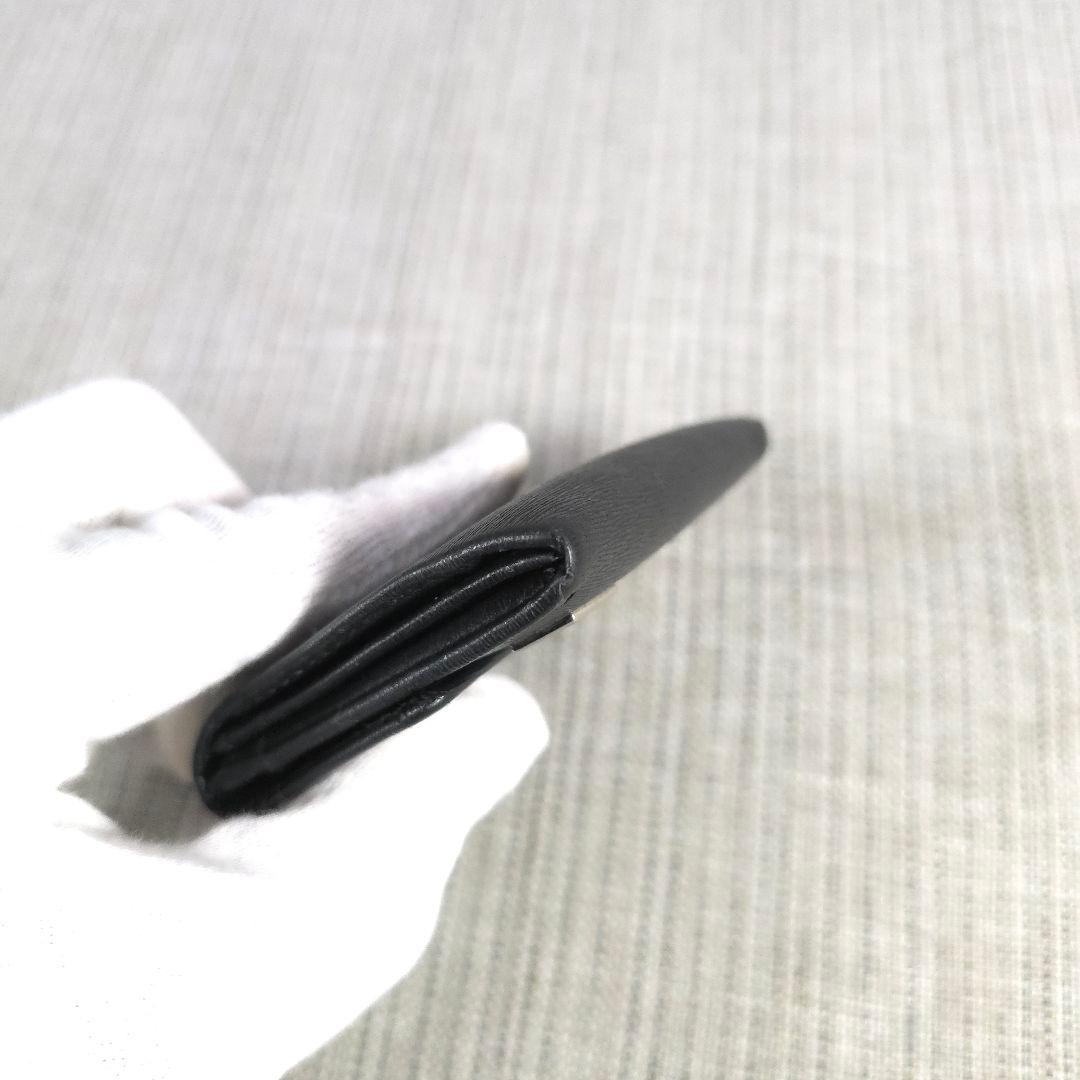 PORTER　ポーター　カレント　小銭入れ　ケース　2層タイプ　黒