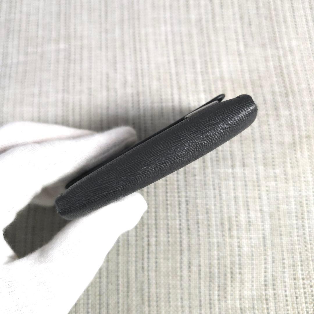 PORTER　ポーター　カレント　小銭入れ　ケース　2層タイプ　黒