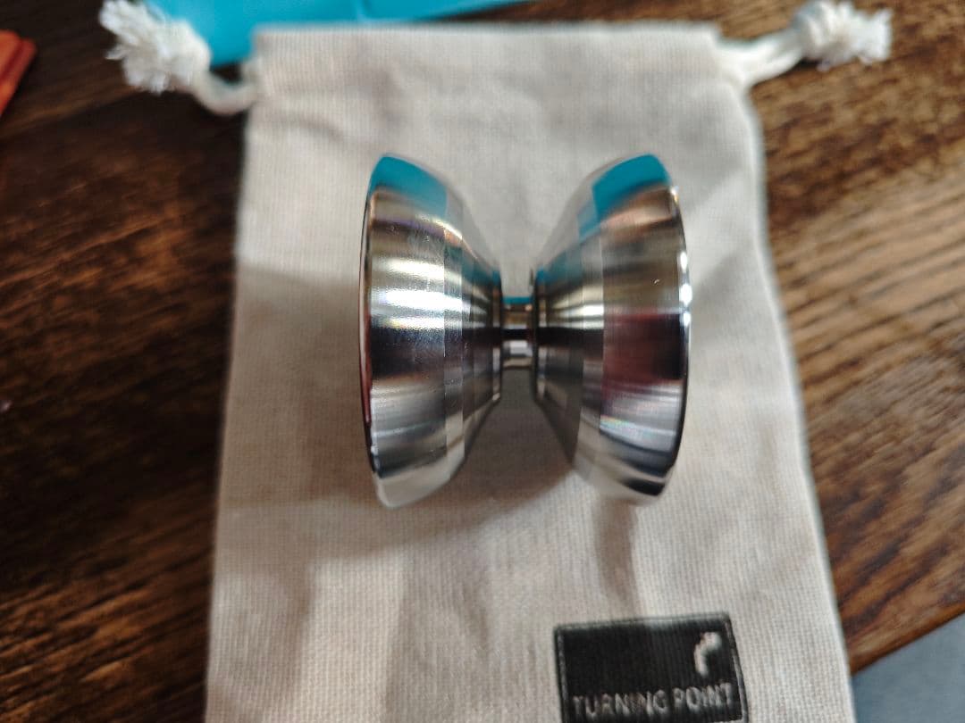 【1/10まで】ムスタングSS ターニングポイント ヨーヨー