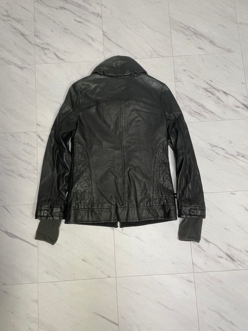 00s archive レザージャケット