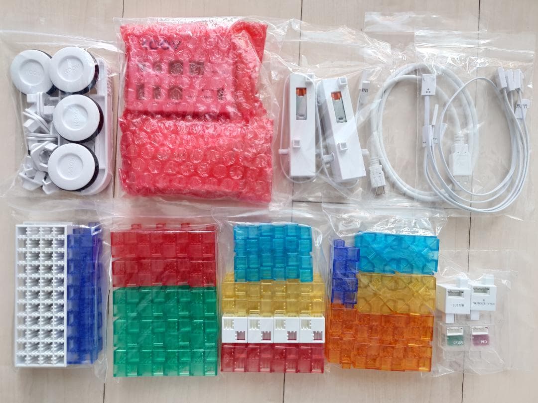 KOOV ベーシックキット2（美品）