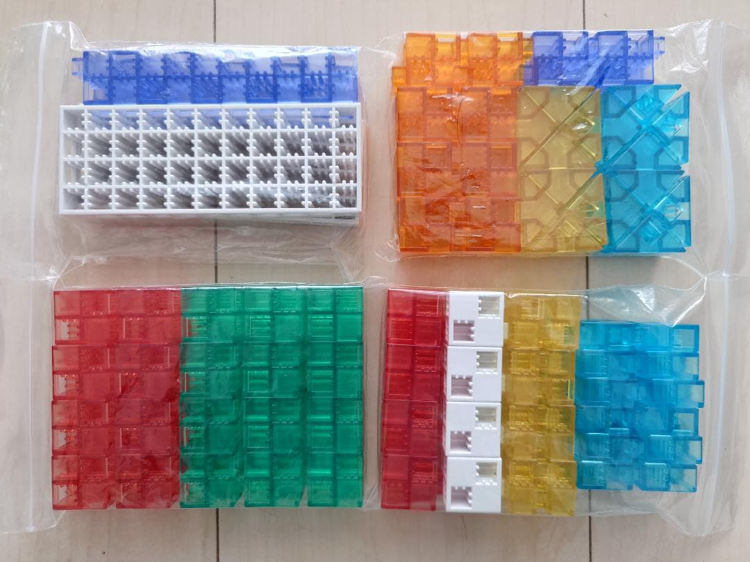 KOOV ベーシックキット2（美品）