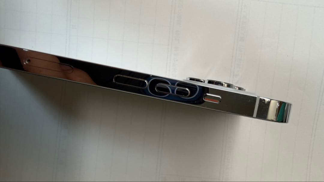 Apple iPhone 14 Promax 128GB シルバー　即決OK