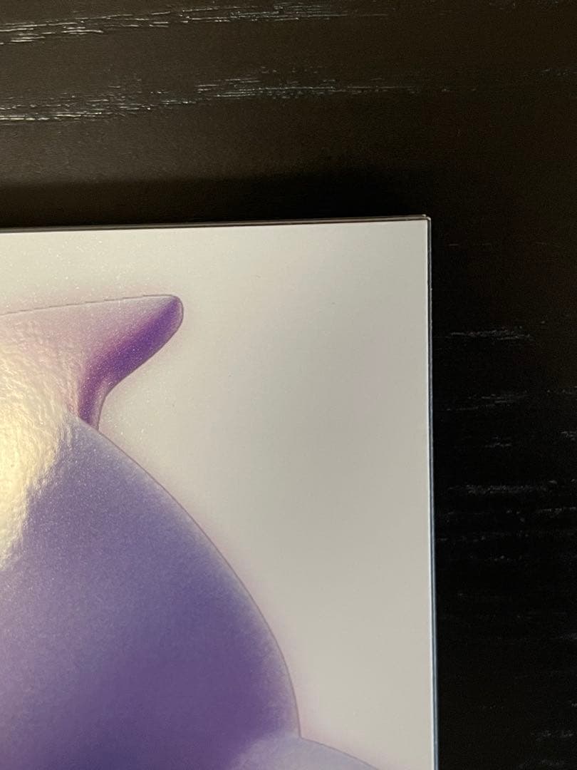 ミュウツーの逆襲 evolution パンフレット 古代ミュウ付き