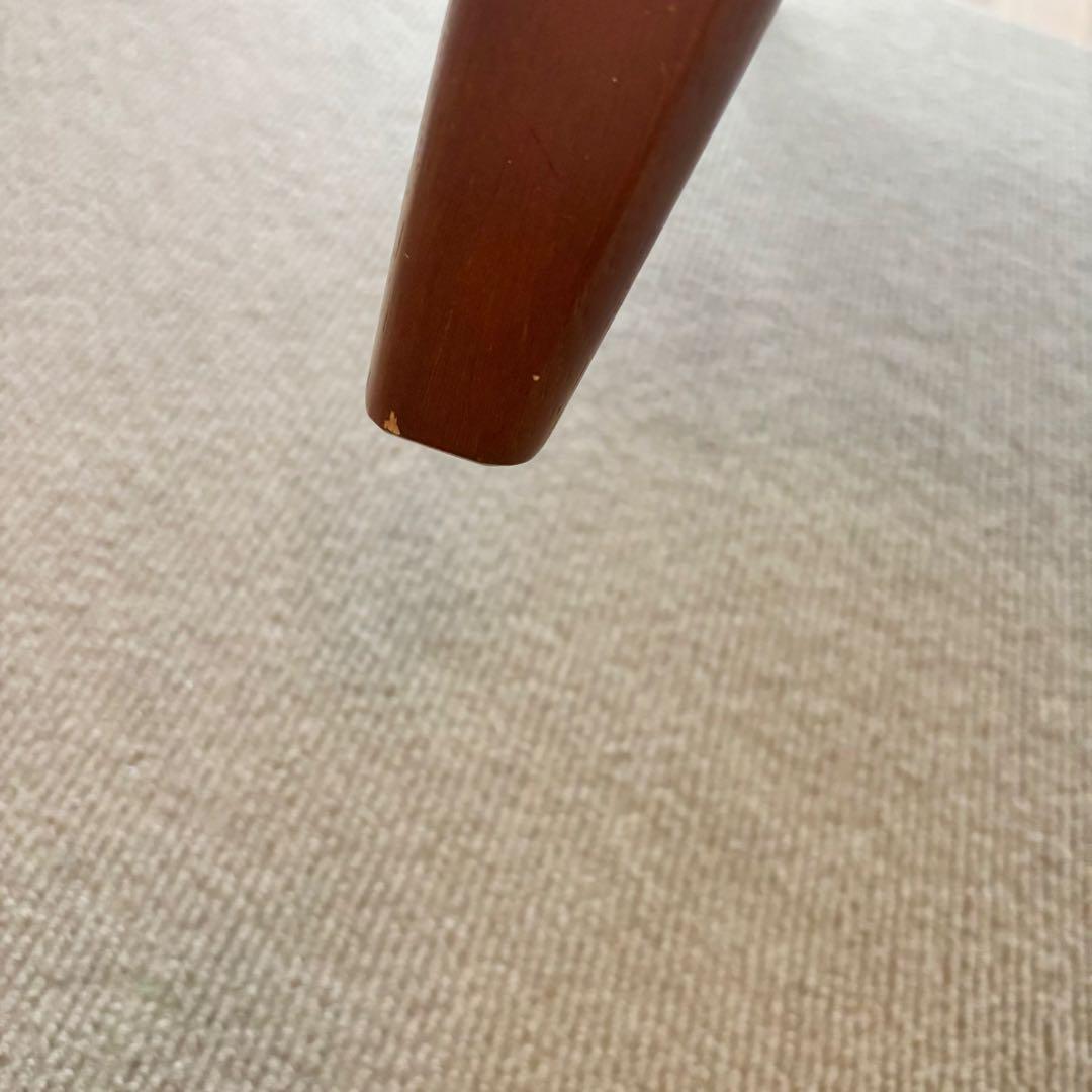 カリモク 60 Kチェア　1人掛け　シングル　ソファ　タープグリーン　緑