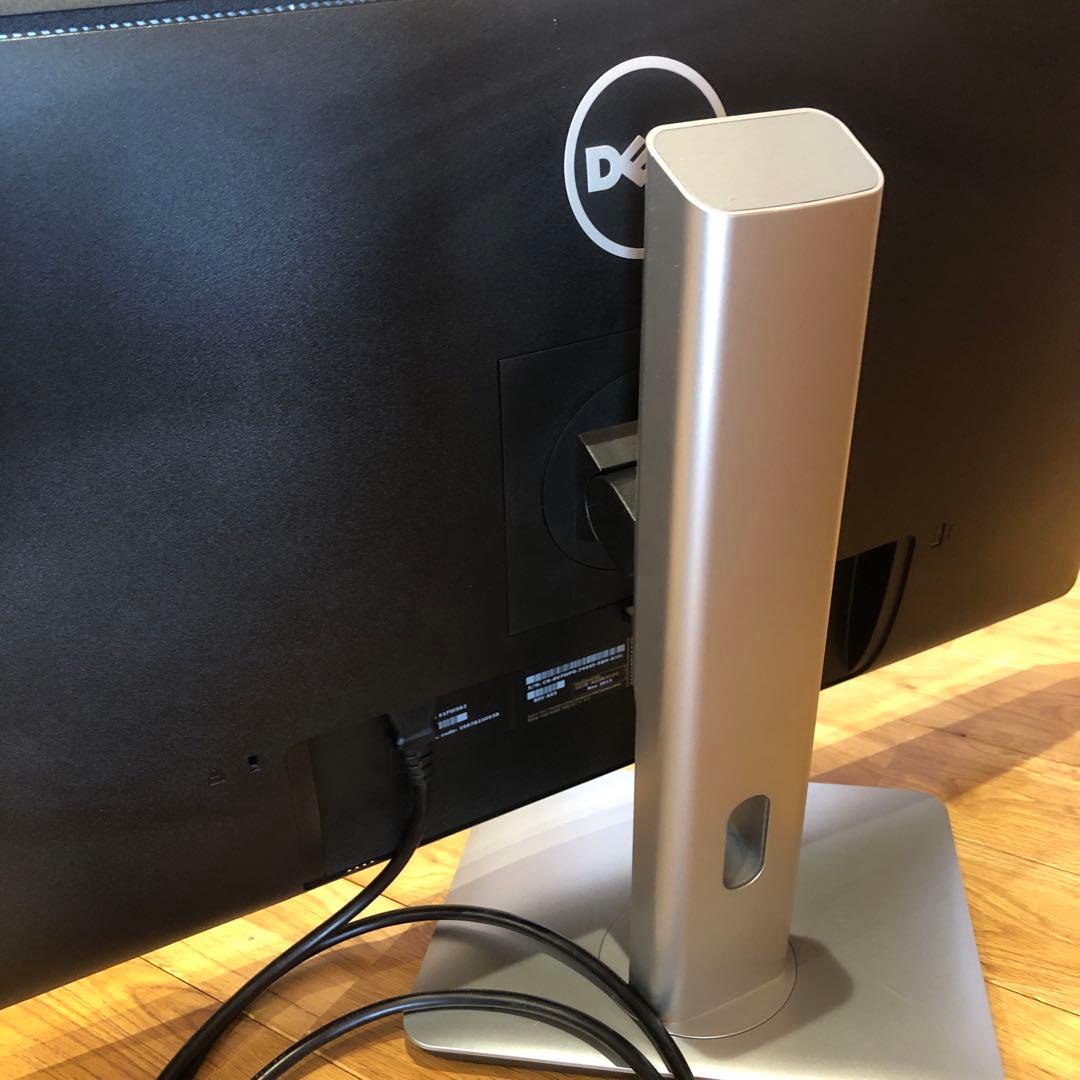DELL P2715Qt 4K 27インチモニター