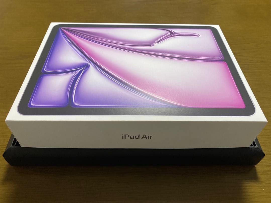 【新品未開封】iPad Air (M3) 11インチ 256GB WiFiモデル