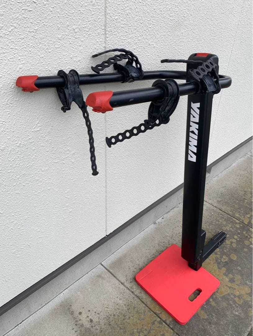 YAKIMA ヤキマ　サイクルキャリア　ヒッチ