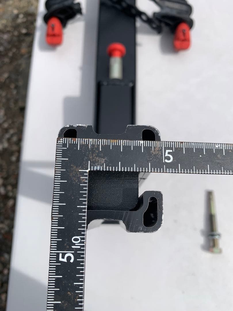 YAKIMA ヤキマ　サイクルキャリア　ヒッチ