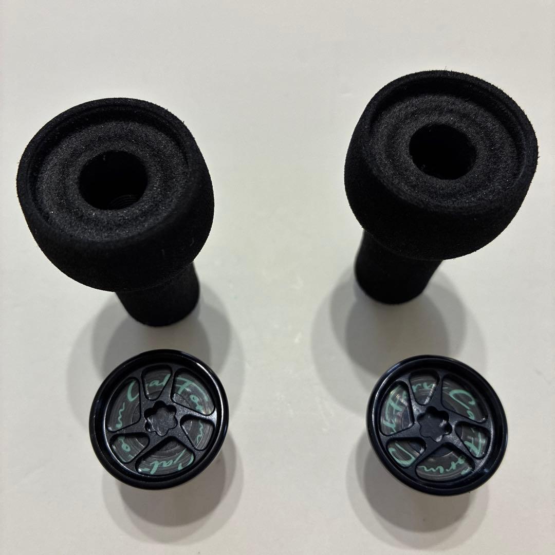 値引きしました　バリアル　カルフォームノブ