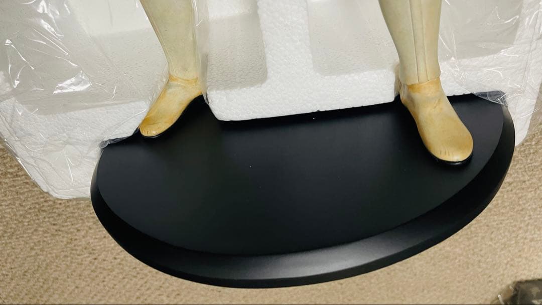 未使用 サンドトルーパー スターウォーズ アタカス フィギュア スタチュー