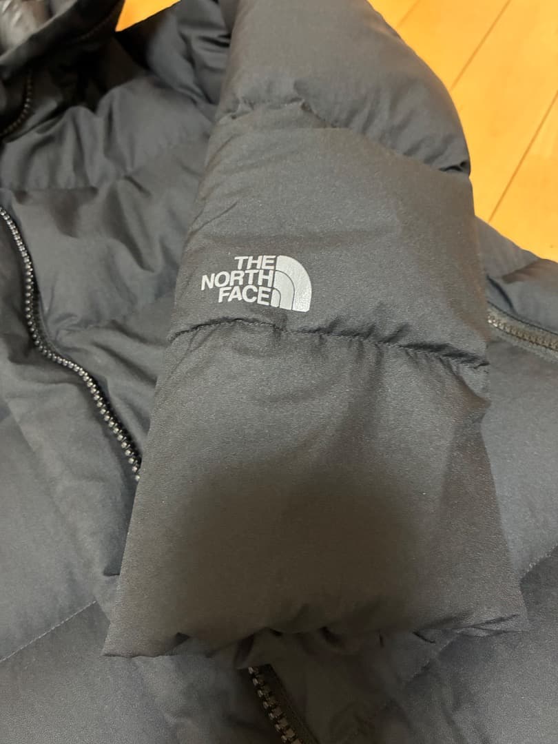 THE NORTH FACE ウィンドストッパー ダウンシェル コート