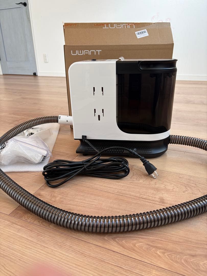 uwant カーペットクリーナーB300