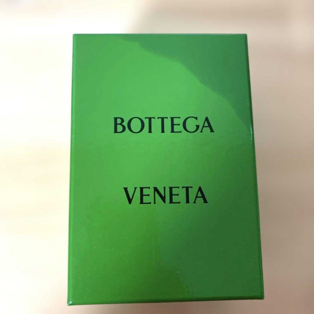 BOTTEGA VENETA シリコン　ケース 紺色　ネイビー